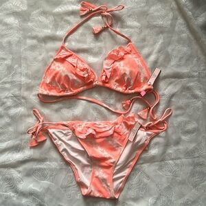 Swimsuit 2 pieces, Victoria’s Secret. Selling together